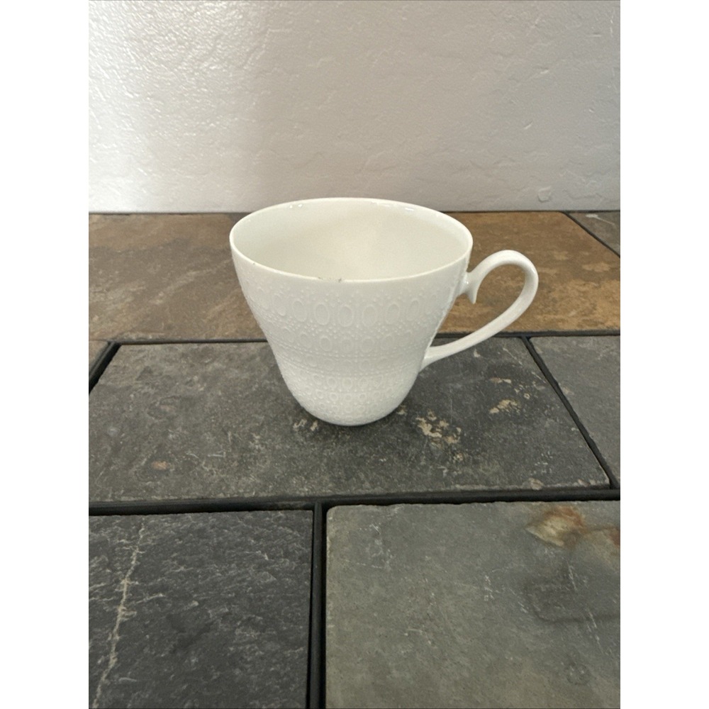 ROSENTHAL ROMANCE WHITE Breakfast Cup  made in Germany